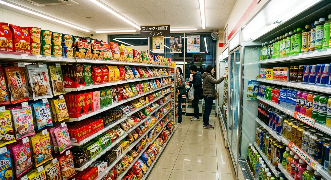 Japanese Fashion and Lifestyle Items